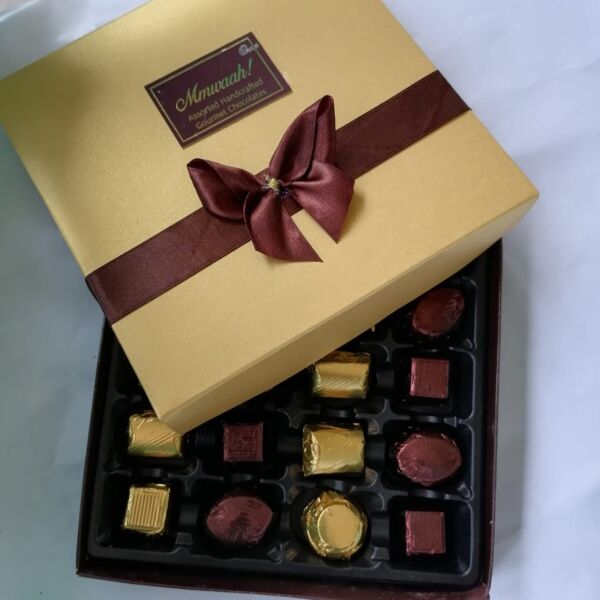 Ovos Handcrafted Gourmet Chocolate