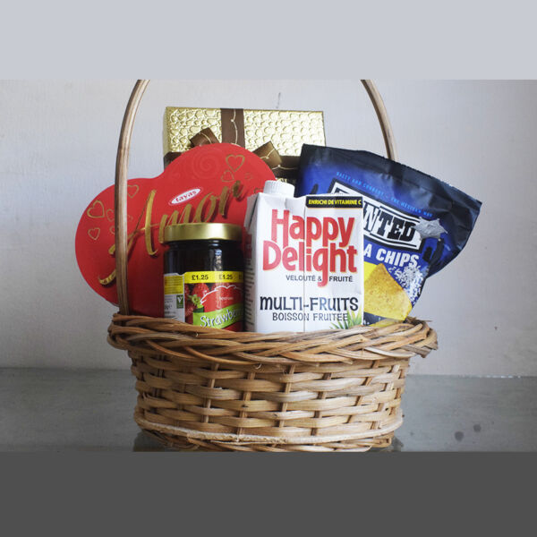 Elegant Assortment Gift Basket