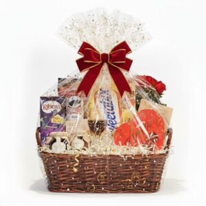 Indulge & Delight: The Ultimate Gourmet Celebration Hamper
