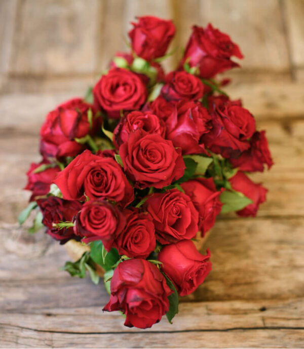 Red Rose - Image 2