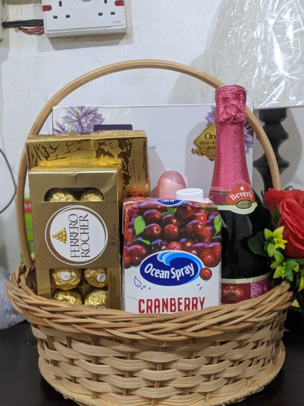 Luxury Birthday Celebration Hamper - Image 2