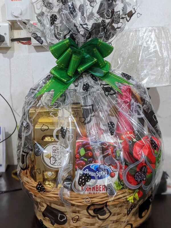 Luxury Birthday Celebration Hamper - Image 3