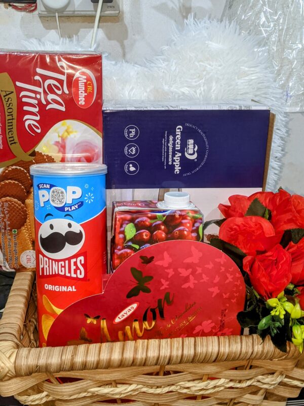 Joyful Birthday Hamper for Her - Image 4