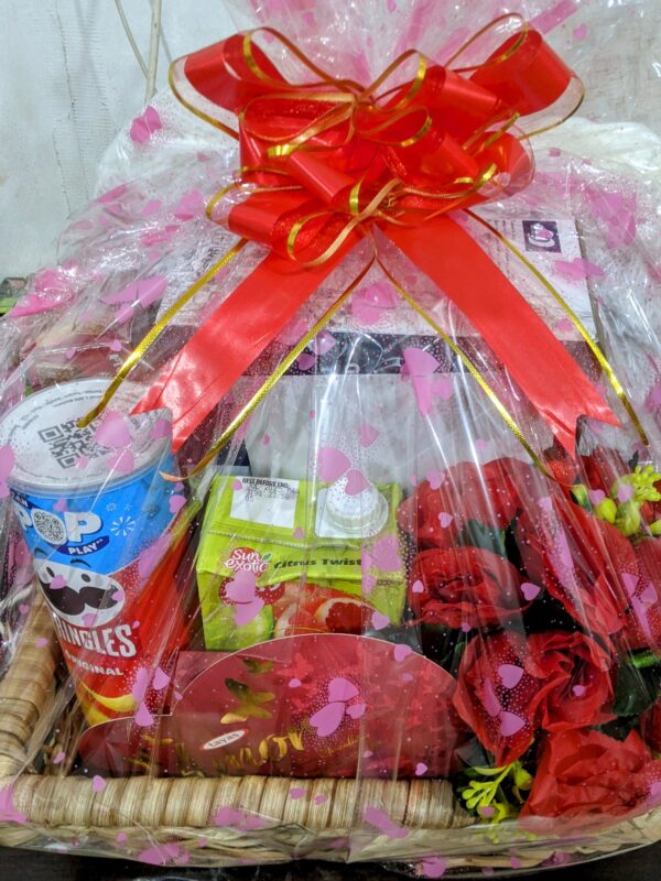 Joyful Birthday Hamper for Her - Image 2