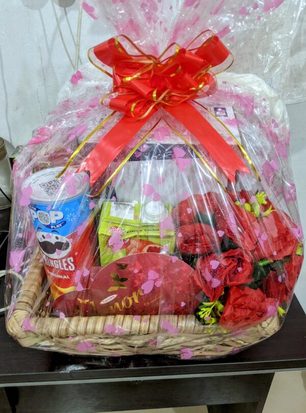 Joyful Birthday Hamper for Her - Image 3