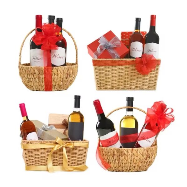 Exquisite Valentine Wine Hamper - Image 2