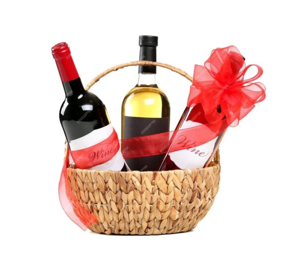 Exquisite Valentine Wine Hamper