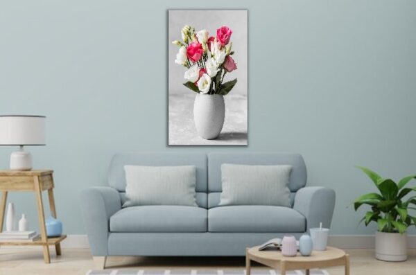 Flower Pot Single Frame Wall Art - Image 5