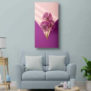 Luxury Flower Decor Art