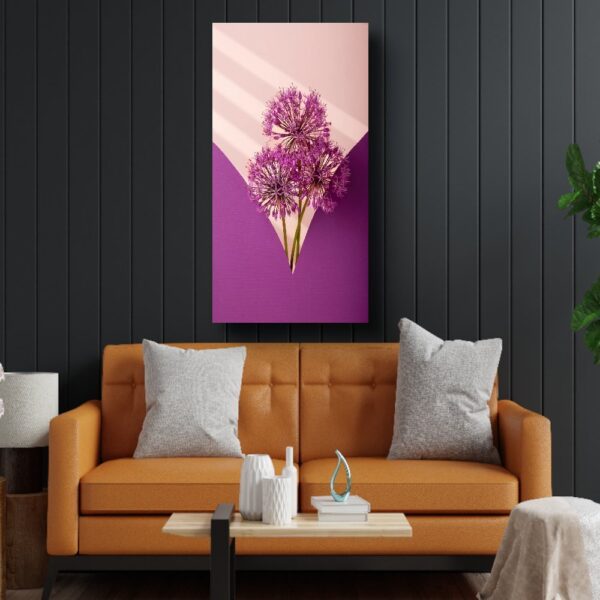 Luxury Flower Decor Art - Image 2