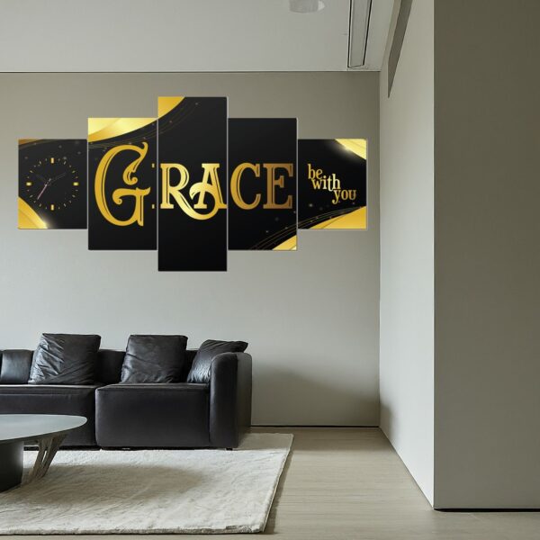 Grace Be With you Wall panels - Image 6