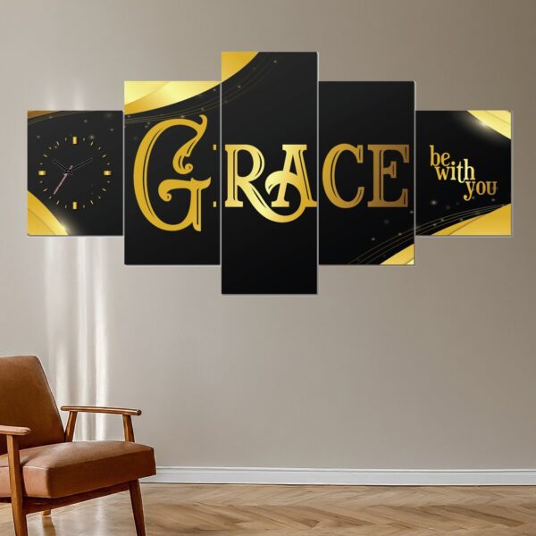 Grace Be With you Wall panels - Image 5