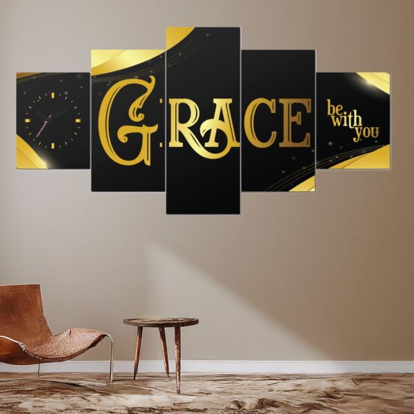 Grace Be With you Wall panels - Image 4