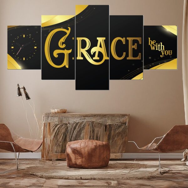 Grace Be With you Wall panels - Image 3