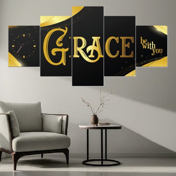 Grace Be With you Wall panels - Image 2