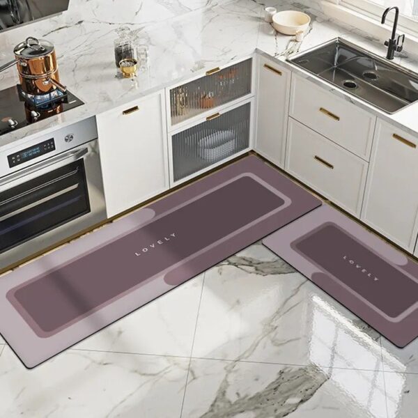 Heavy Diatom Kitchen Mat