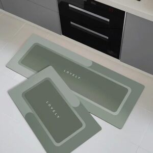 PV Print Kitchen Mat