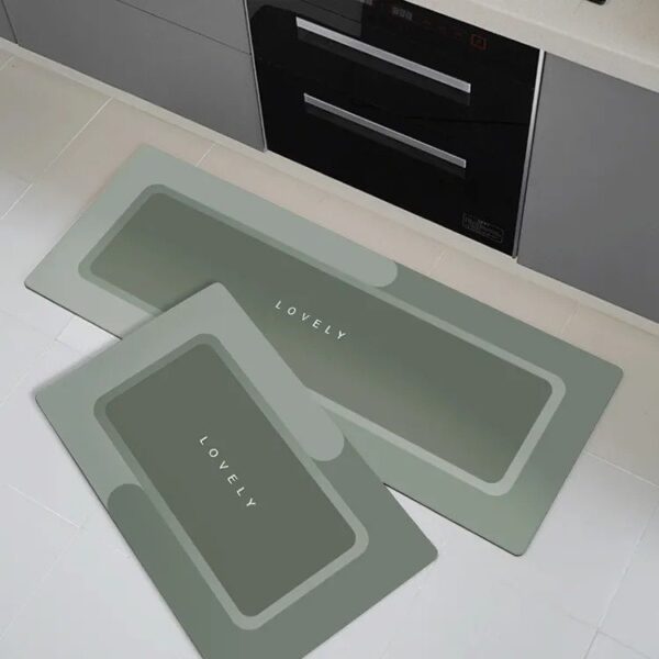 PV Print Kitchen Mat