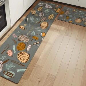 Firm Luxury Kitchen Mat