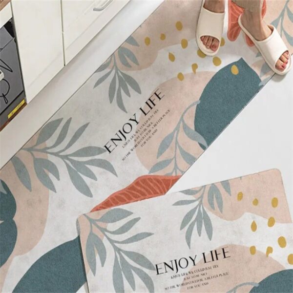 Nordic Kitchen Rug - Image 2