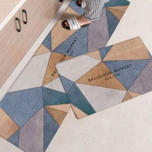 Delicious Moment Kitchen Carpet