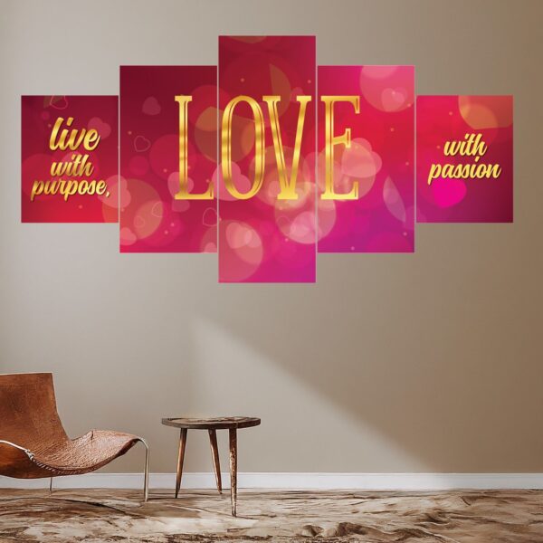 Love design Wall Art - Image 2