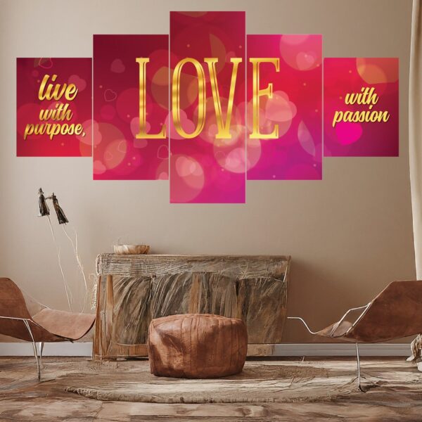 Love design Wall Art - Image 5