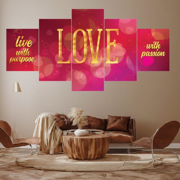 Love design Wall Art - Image 3