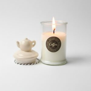 Spa Candle – Long-Lasting Coffee Fragrance Gift for Home