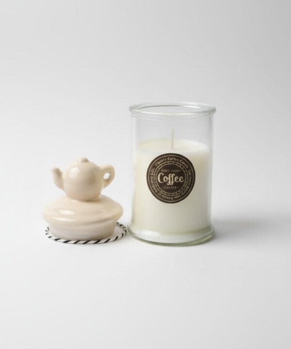 Spa Candle – Long-Lasting Coffee Fragrance Gift for Home - Image 2