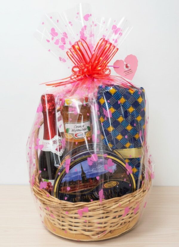 Amazing Love Gift Basket - Image 3