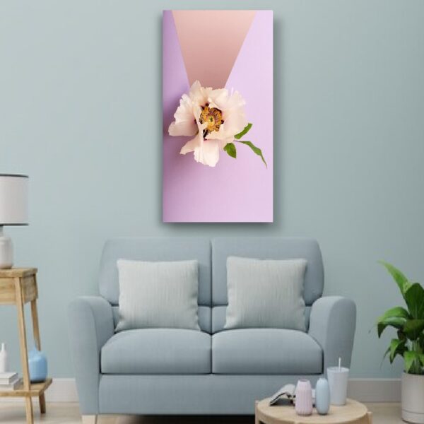 Vintage Flower Wall Art