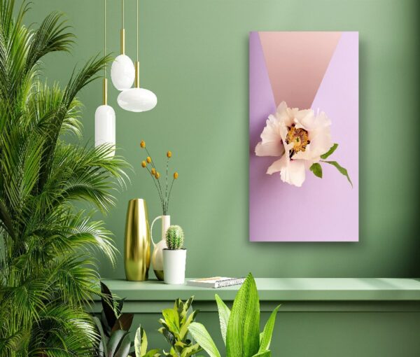Vintage Flower Wall Art - Image 4
