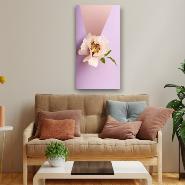 Vintage Flower Wall Art - Image 3