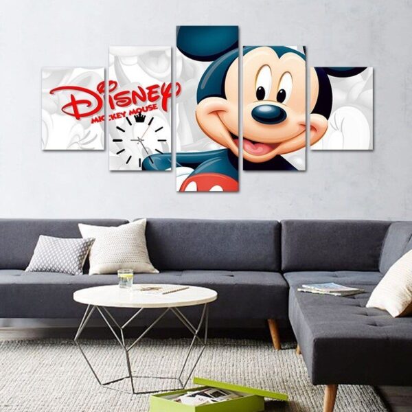 Disney canvas wall art - Image 3