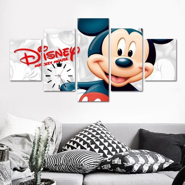Disney canvas wall art - Image 4