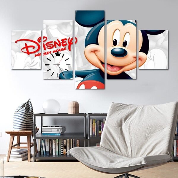 Disney canvas wall art - Image 5