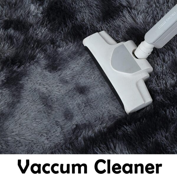 Black PV Velvet Floor Carpet - Image 8
