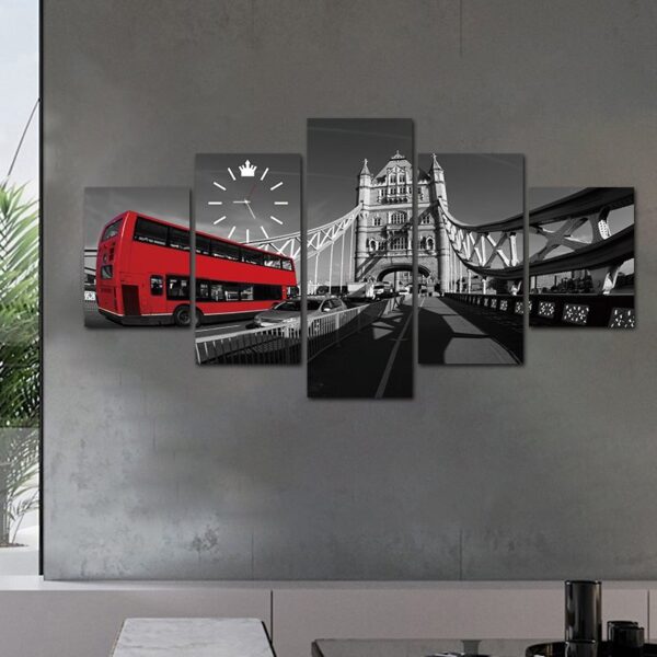 The London Bridge Wall Art - Image 3