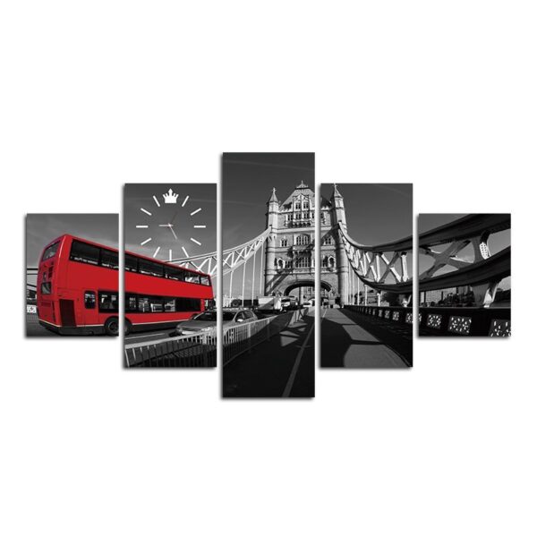 The London Bridge Wall Art