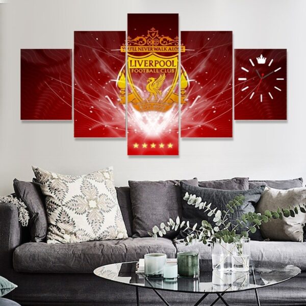 Liverpool wall art in HD split canvas - Image 3