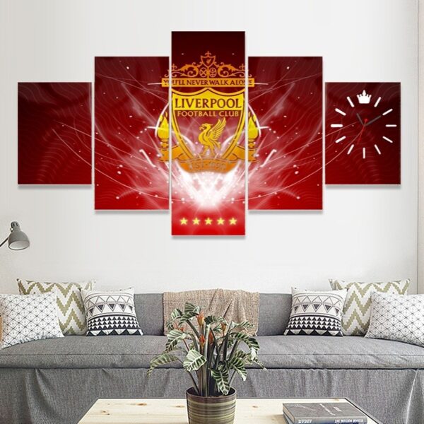 Liverpool wall art in HD split canvas - Image 4
