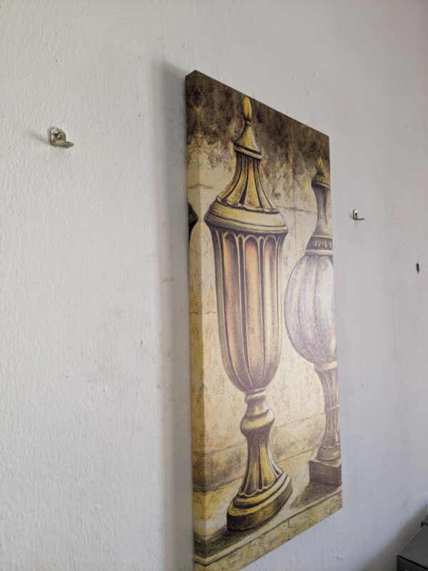 Golden Mug Room Decor Wall Art - Image 8